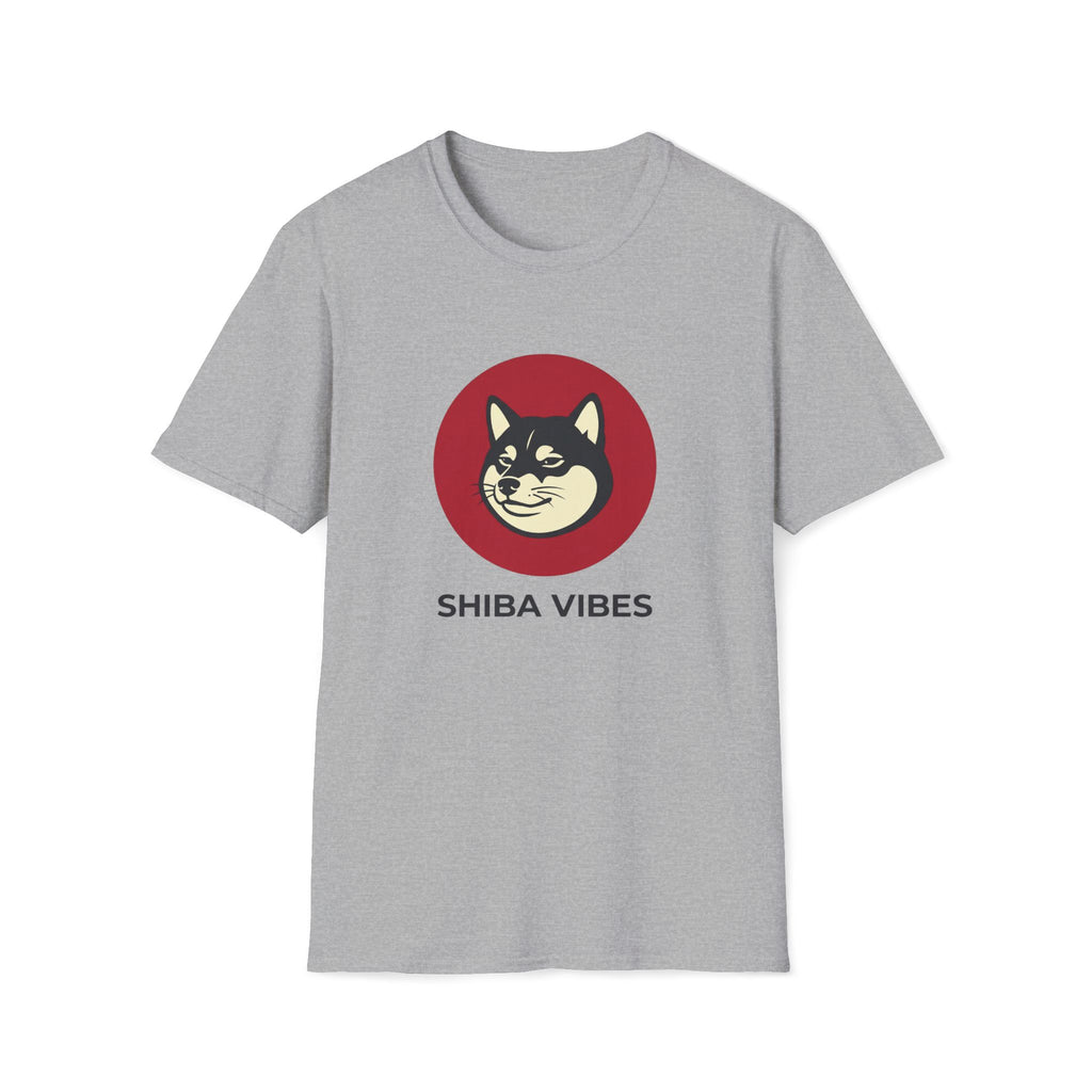Shiba Vibes T-Shirt