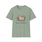 Corgi Expert Horticulturist T-Shirt