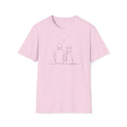 Sitting Together T-Shirt