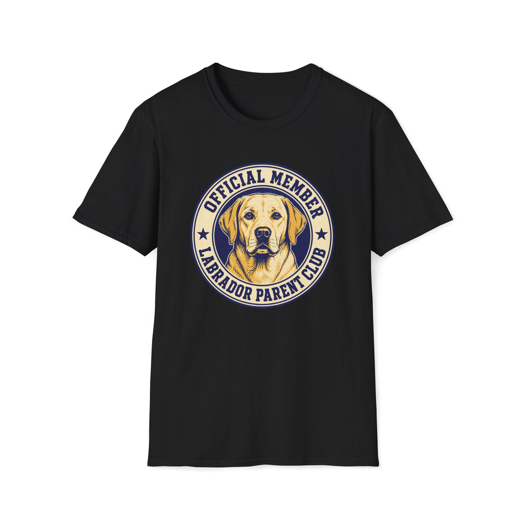 Labrador Parent Club T-Shirt