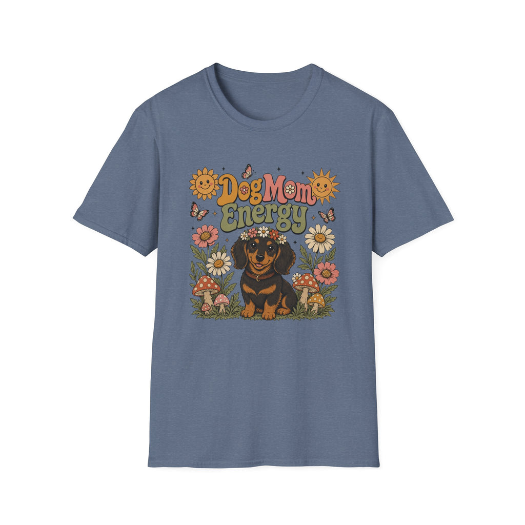 Dog Mom Energy T-Shirt