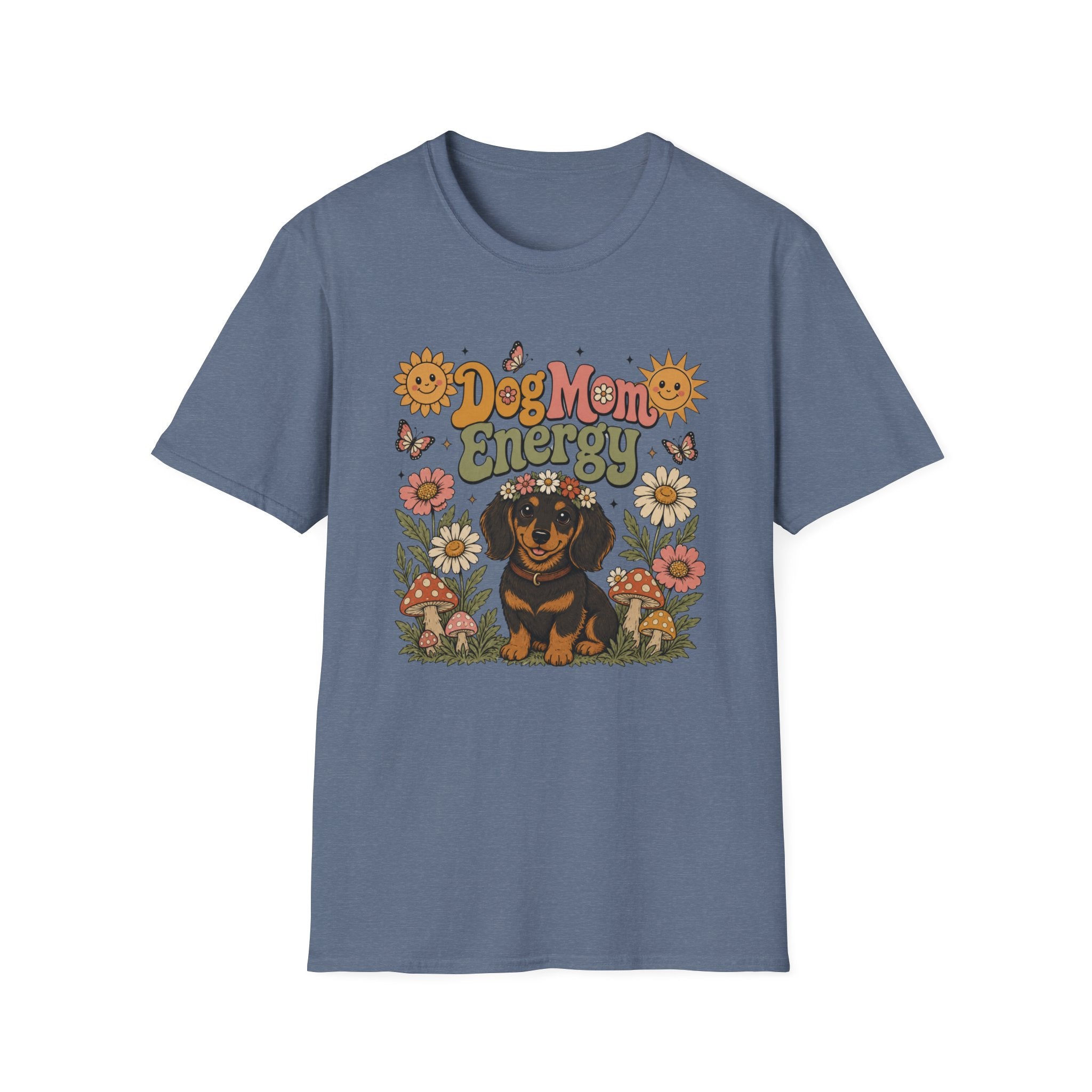 Dog Mom Energy T-Shirt
