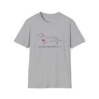 Long and Short of It T-Shirt