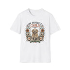 My Favorite Child Has Paws T-Shirt