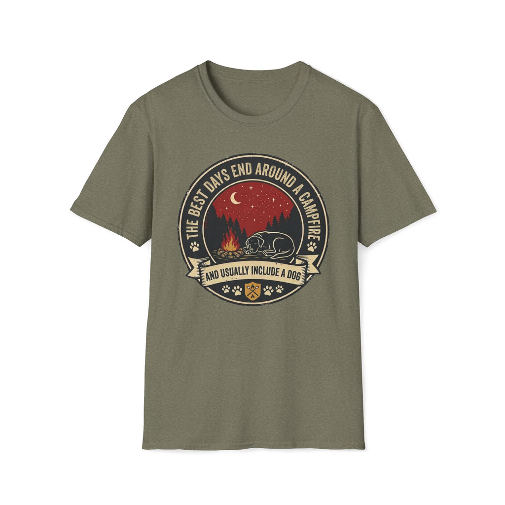 The Best Days T-Shirt