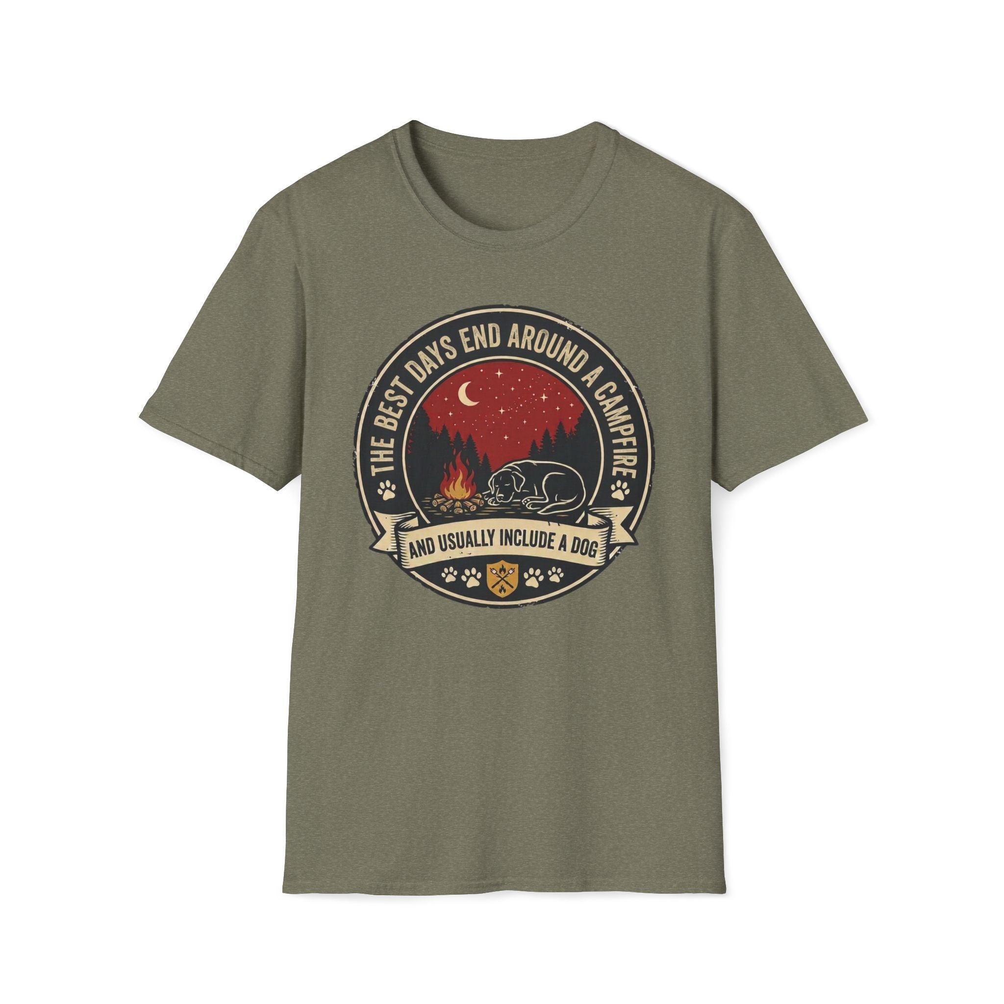 The Best Days T-Shirt