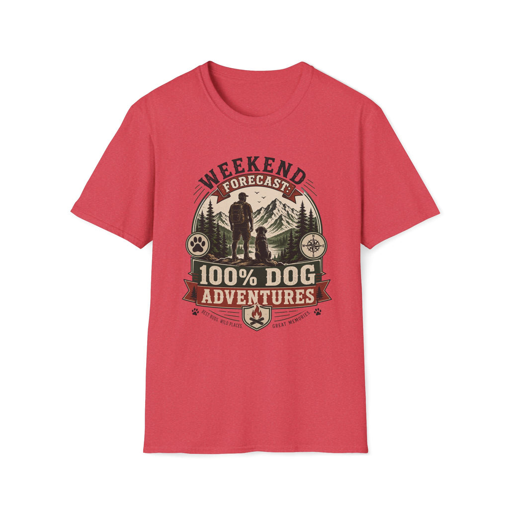 Weekend Forecast T-Shirt