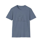 Sitting Together T-Shirt