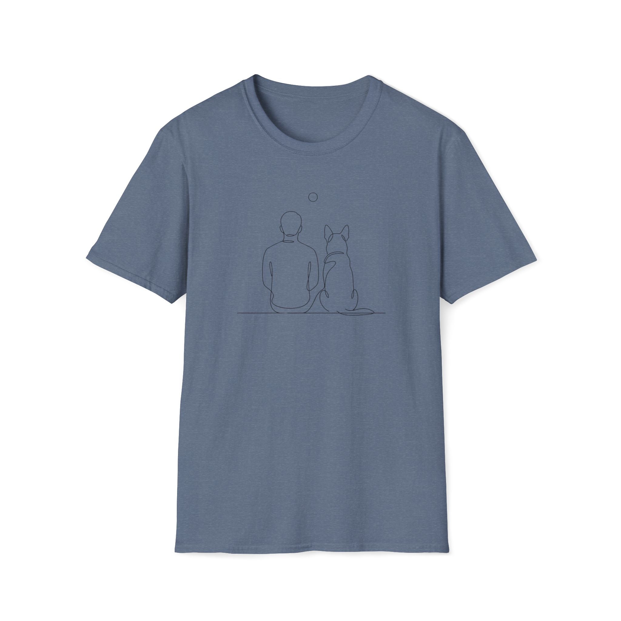 Sitting Together T-Shirt