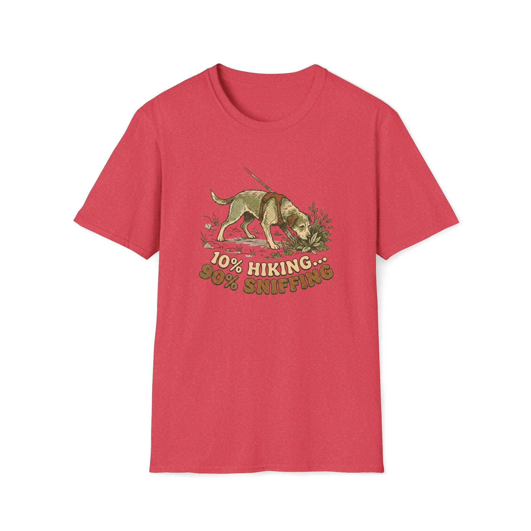10% Hiking T-Shirt
