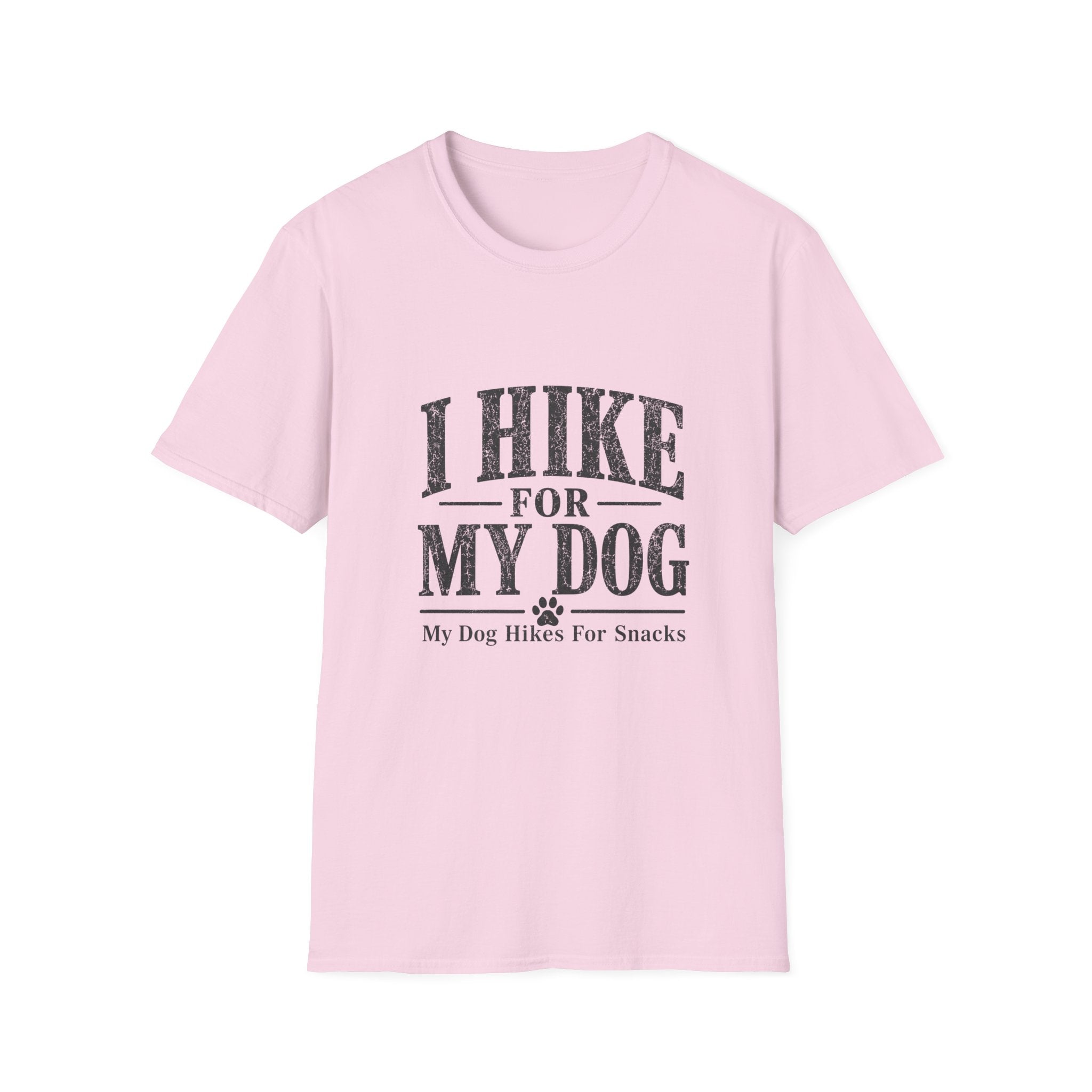 I Hike For My Dog T-Shirt