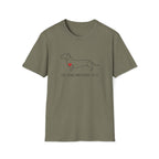 Long and Short of It T-Shirt