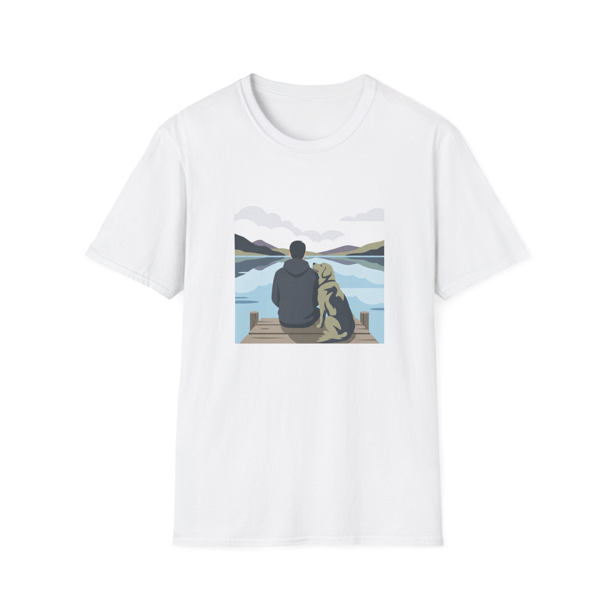 Best Buddies on the Lake T-Shirt