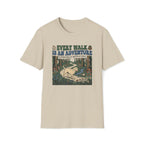 Every Walk Is An Adventure T-Shirt