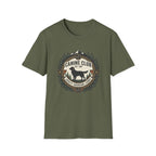 My Co-Pilot Has Paws Golden Retriever T-Shirt