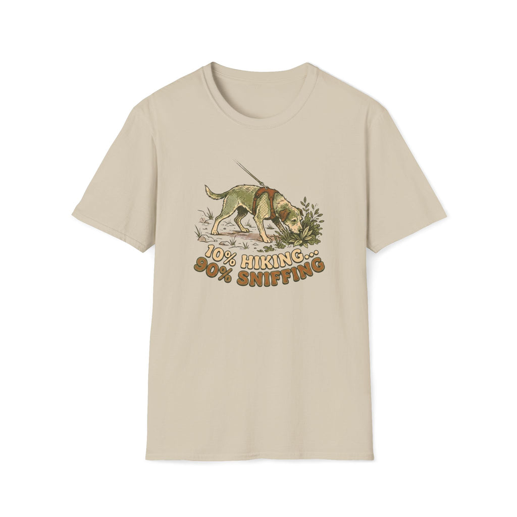 10% Hiking T-Shirt