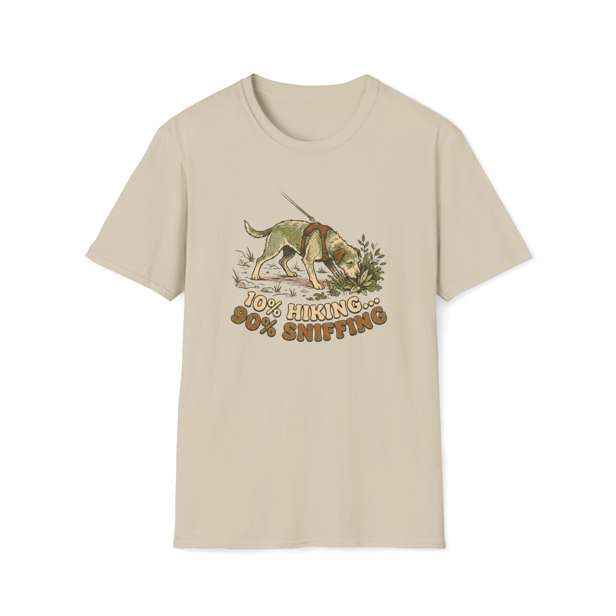 10% Hiking T-Shirt