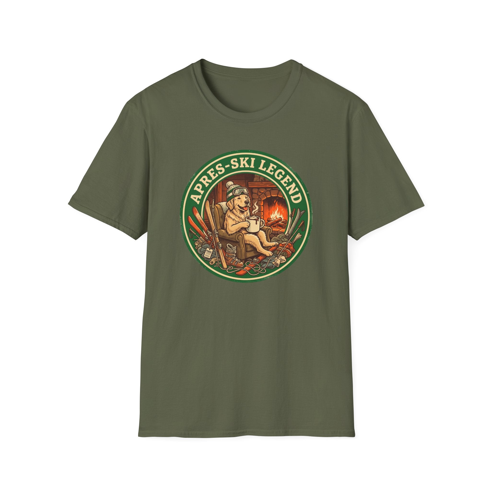 Apres Ski Legend T-Shirt