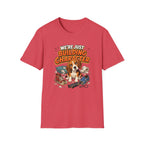Building Character T-Shirt