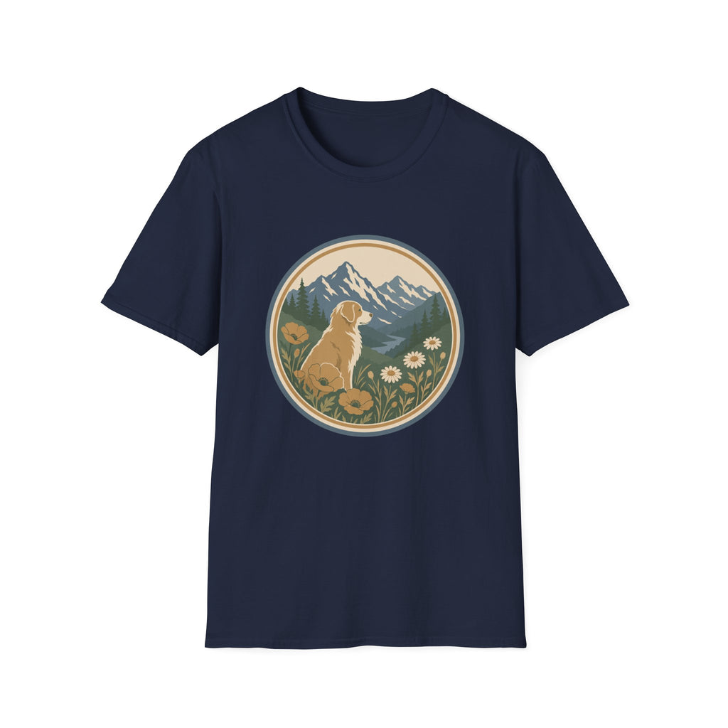 Wildflower Hike T-Shirt
