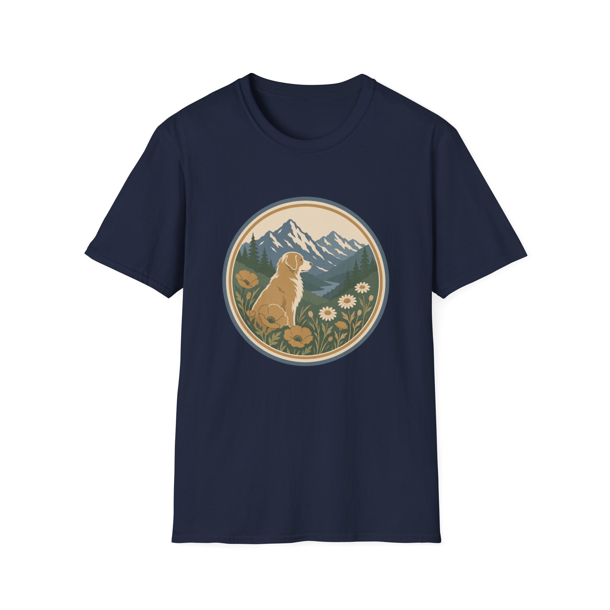 Wildflower Hike T-Shirt