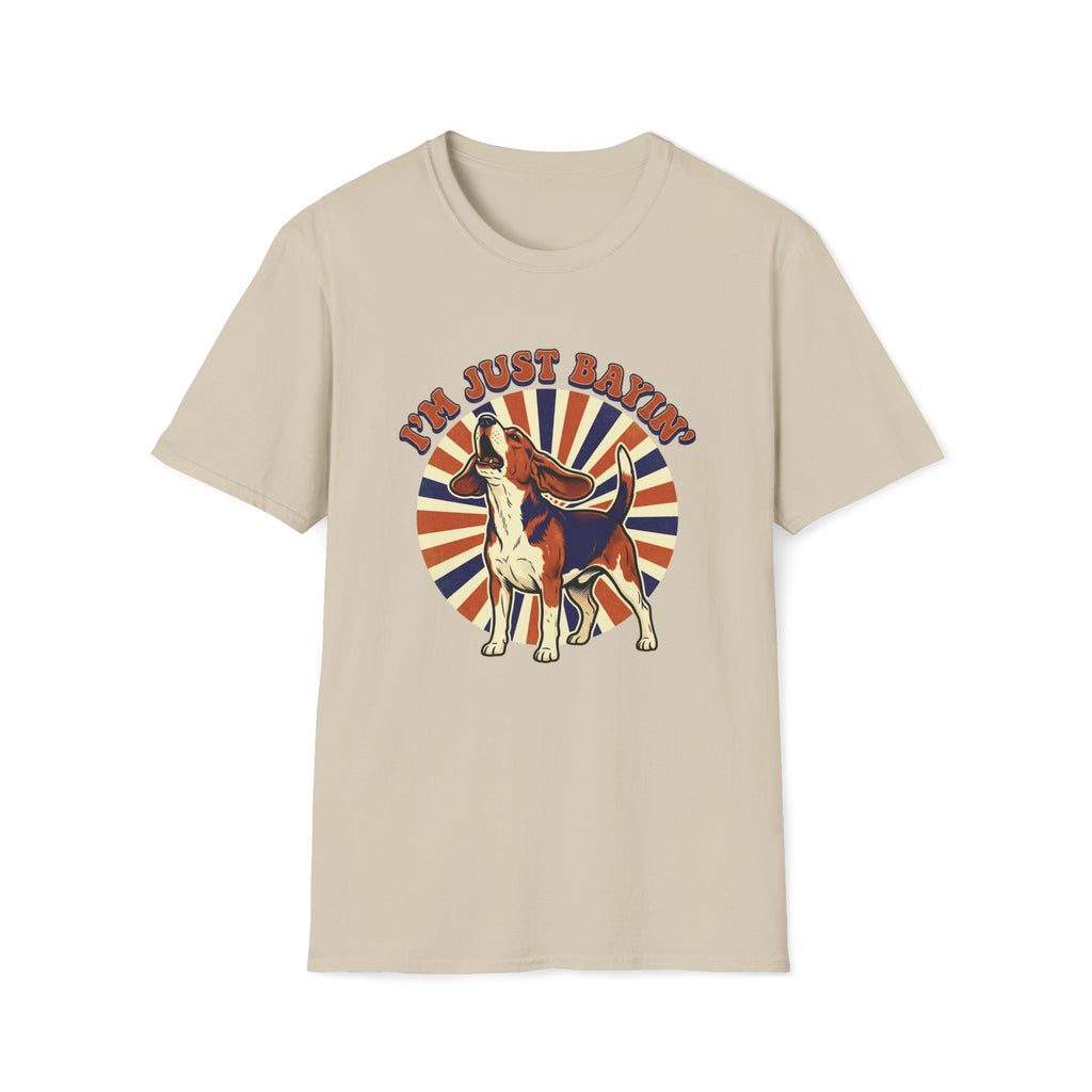 Beagle Just Bayin' T-Shirt