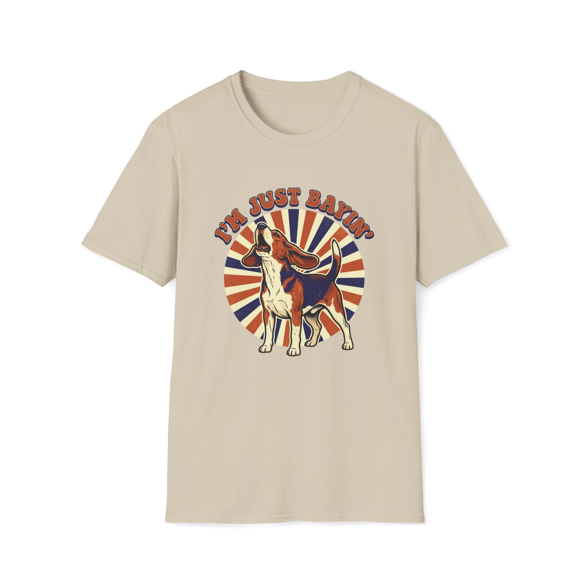 Beagle Just Bayin' T-Shirt