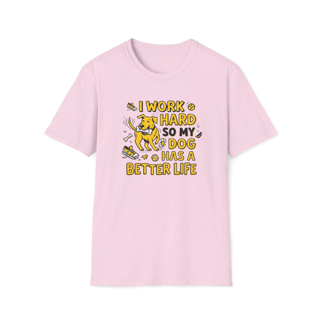 Better Life T-Shirt