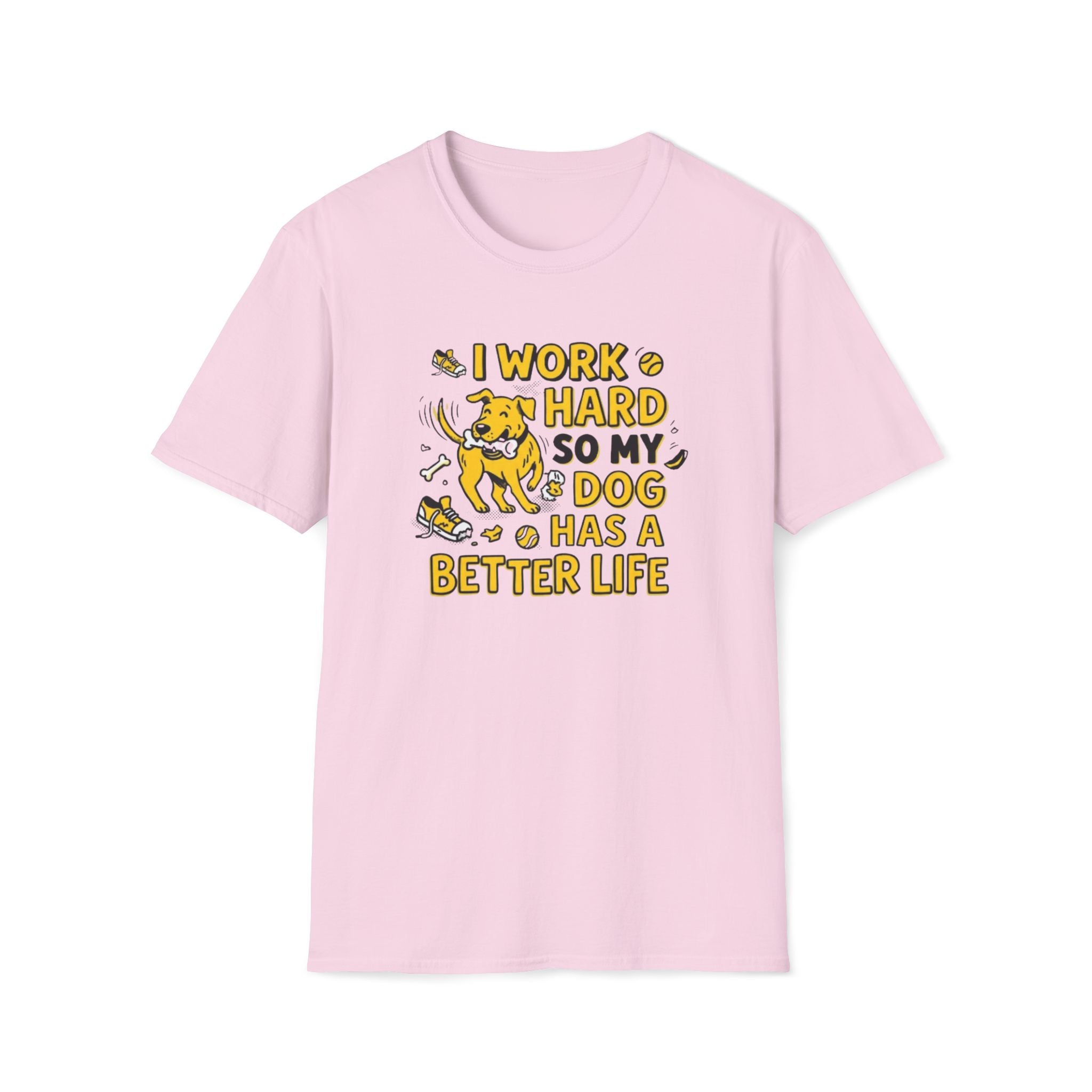 Better Life T-Shirt