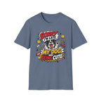 Sorry I'm Late My Dog Was Being Cute T-Shirt