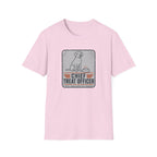 Chief Treat Officer Poster T-Shirt