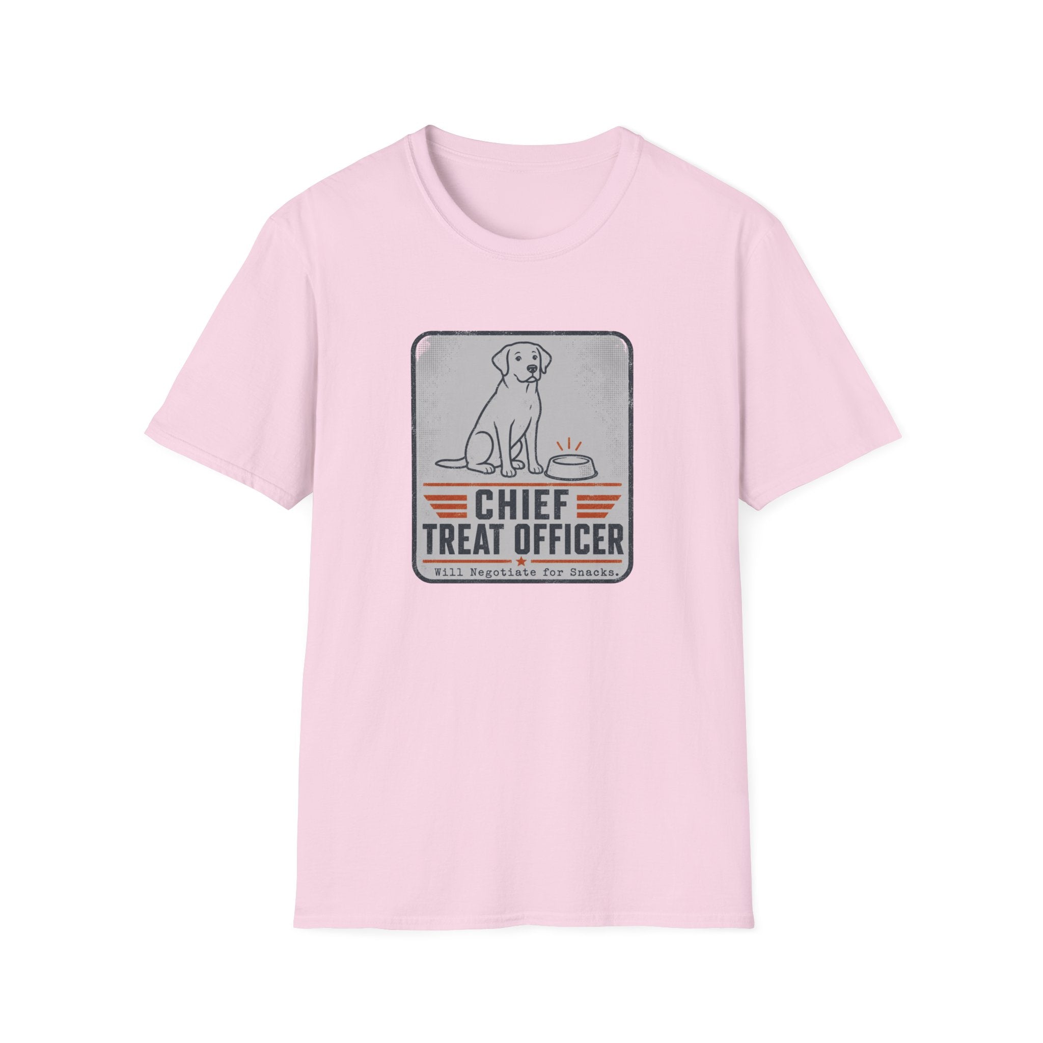 Chief Treat Officer Poster T-Shirt
