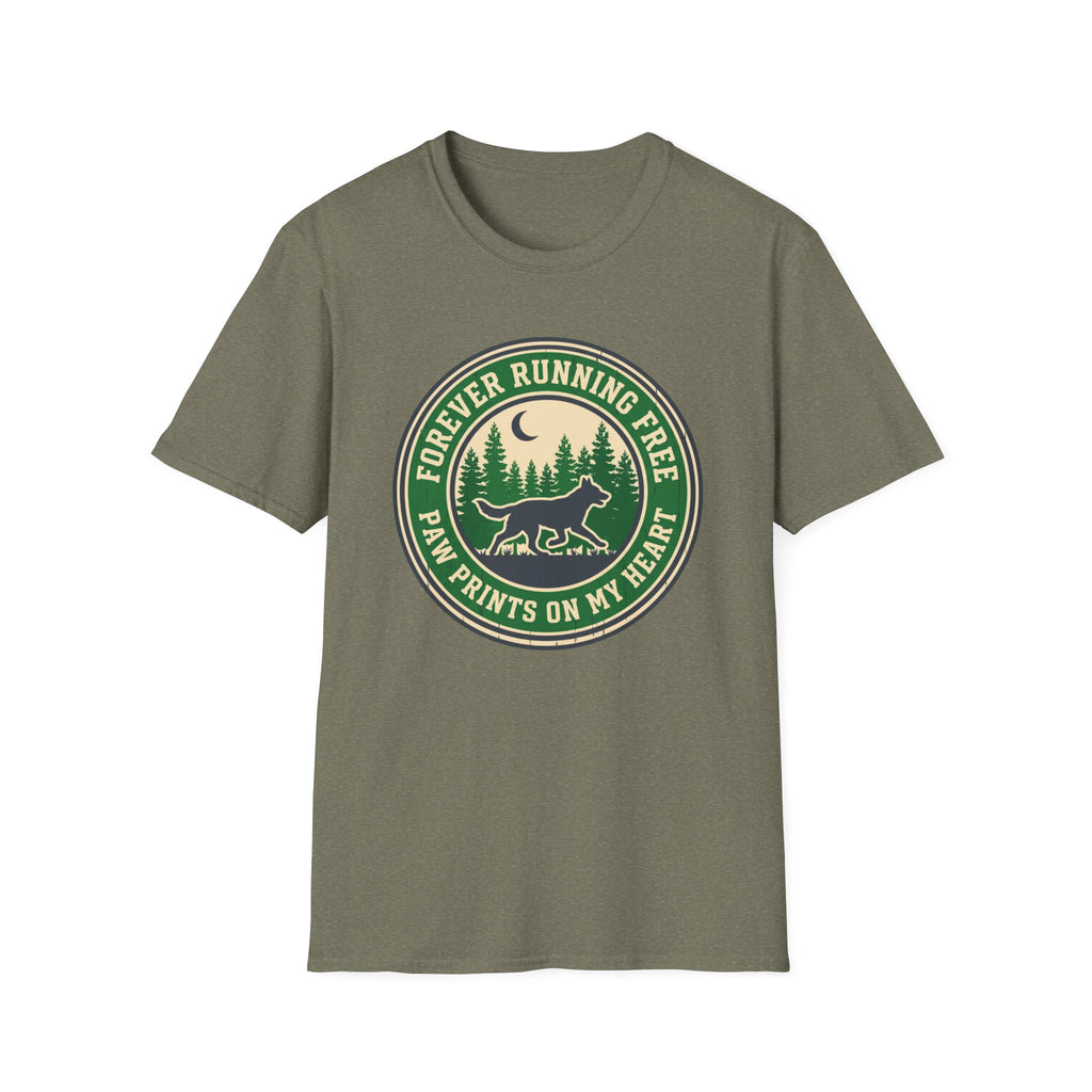 Forever Running Free T-Shirt