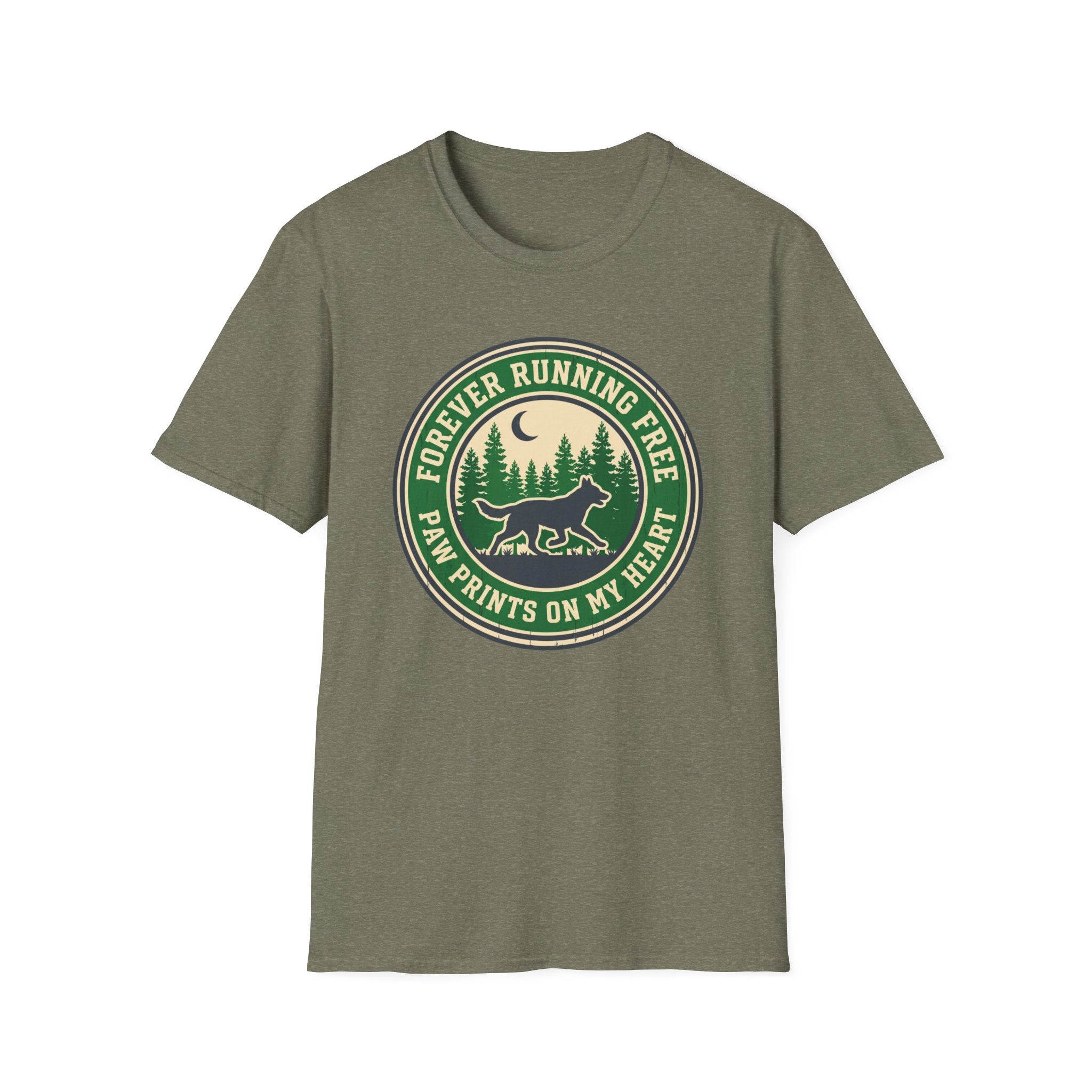 Forever Running Free T-Shirt
