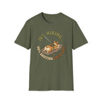 10% Hiking Corgi T-Shirt
