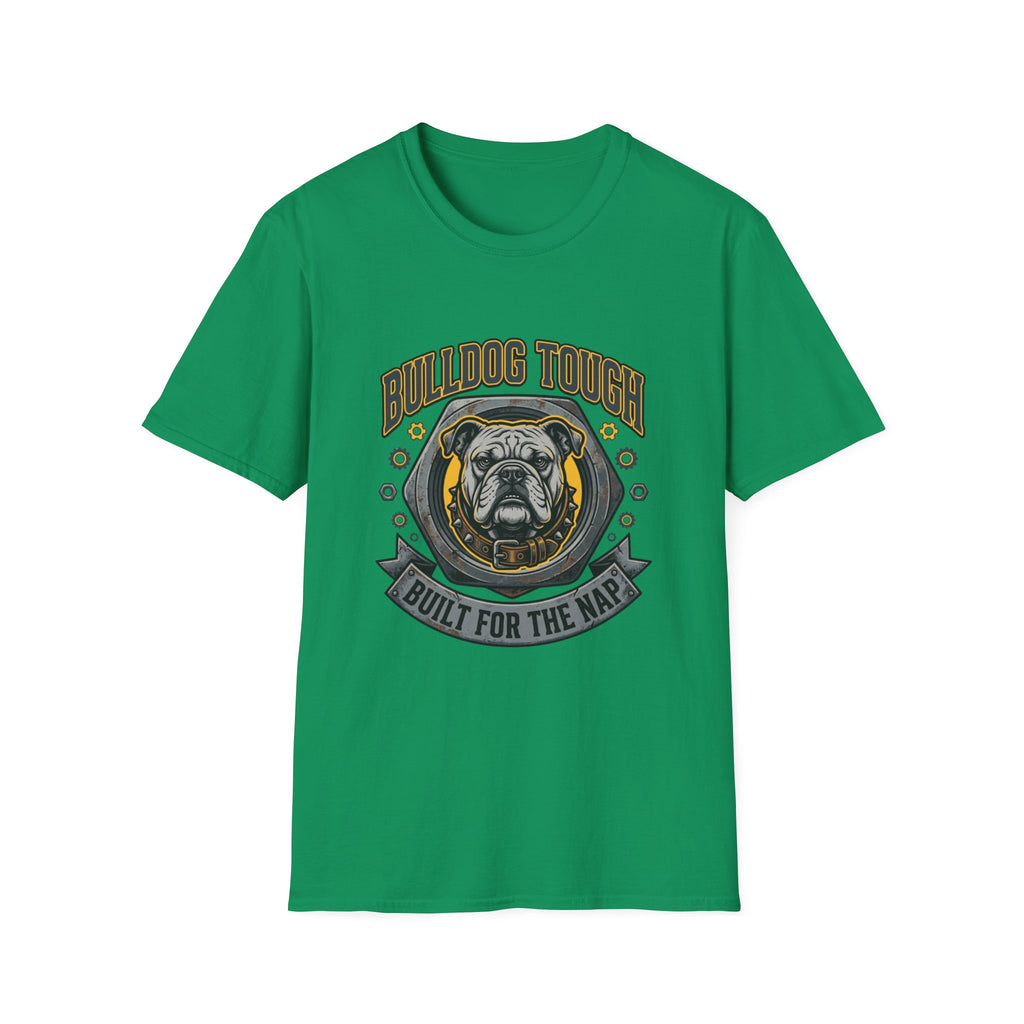 Bulldog Tough T-Shirt