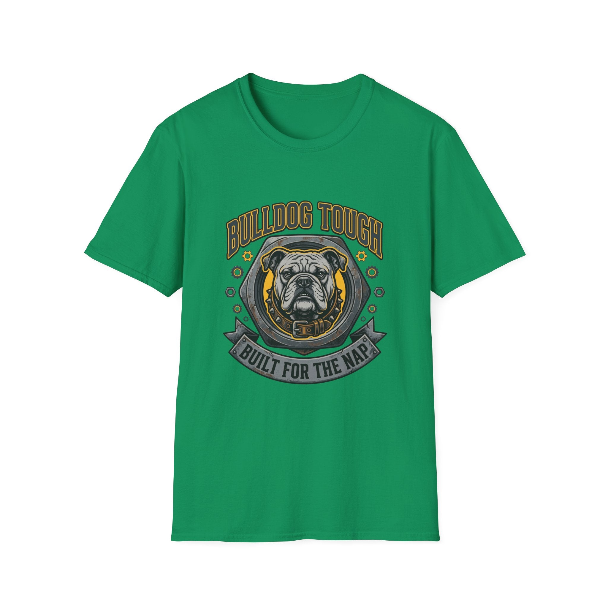 Bulldog Tough T-Shirt