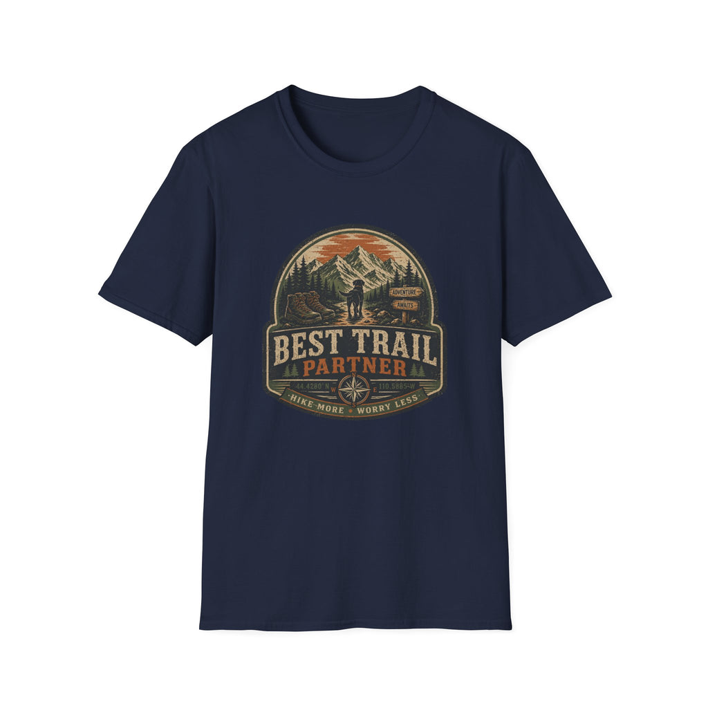 Best Trail Partner T-Shirt