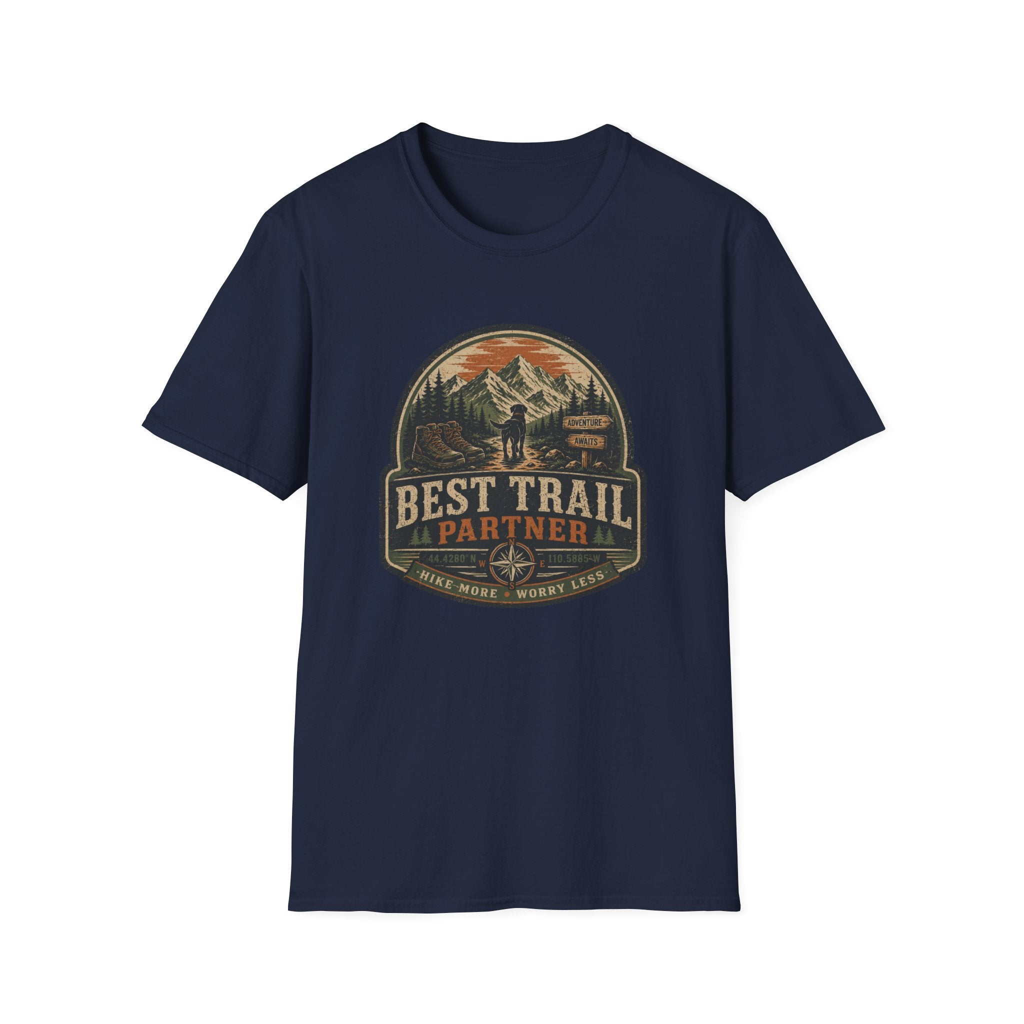 Best Trail Partner T-Shirt