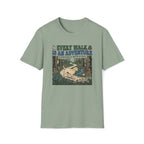 Every Walk Is An Adventure T-Shirt