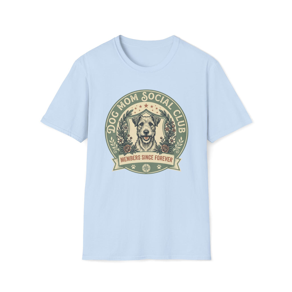 Dog Mom Social Club T-Shirt
