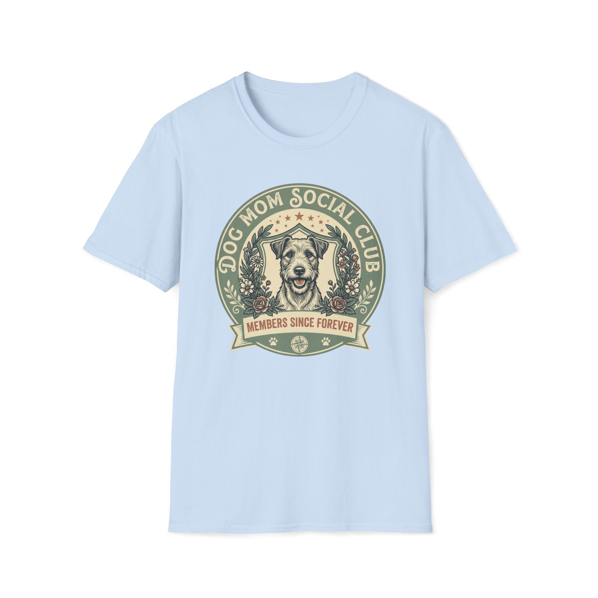 Dog Mom Social Club T-Shirt