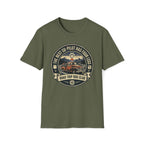 The Best Co-Pilot T-Shirt