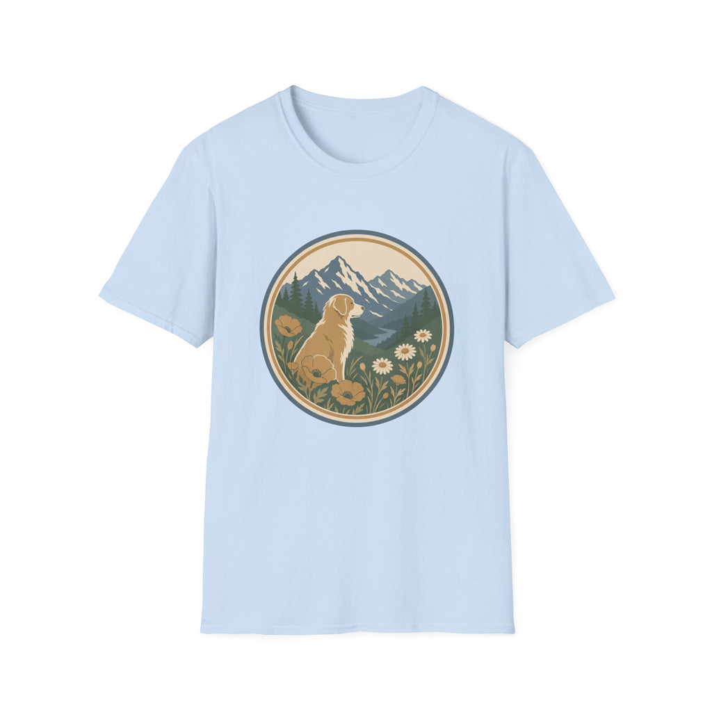 Wildflower Hike T-Shirt