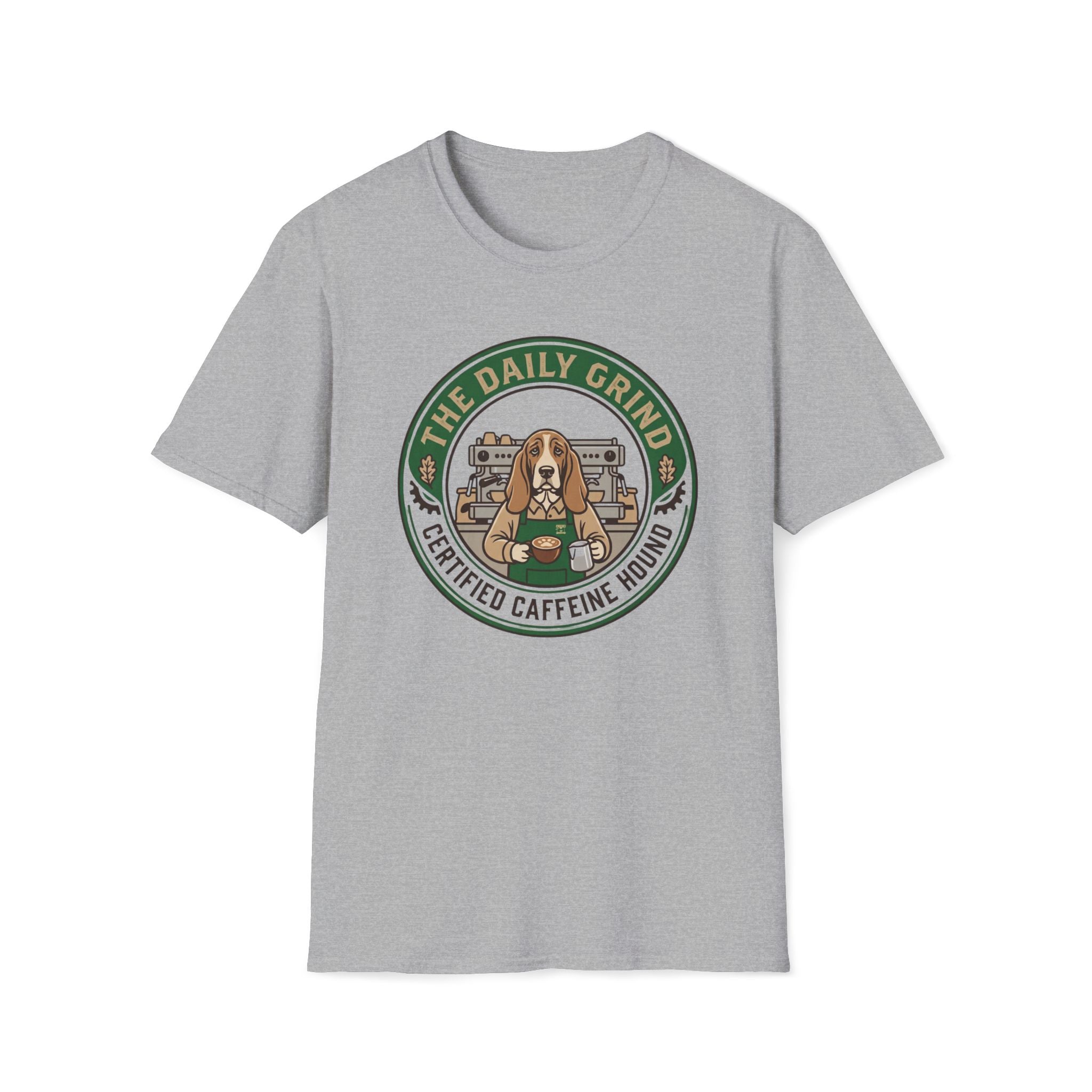 Daily Grind T-Shirt