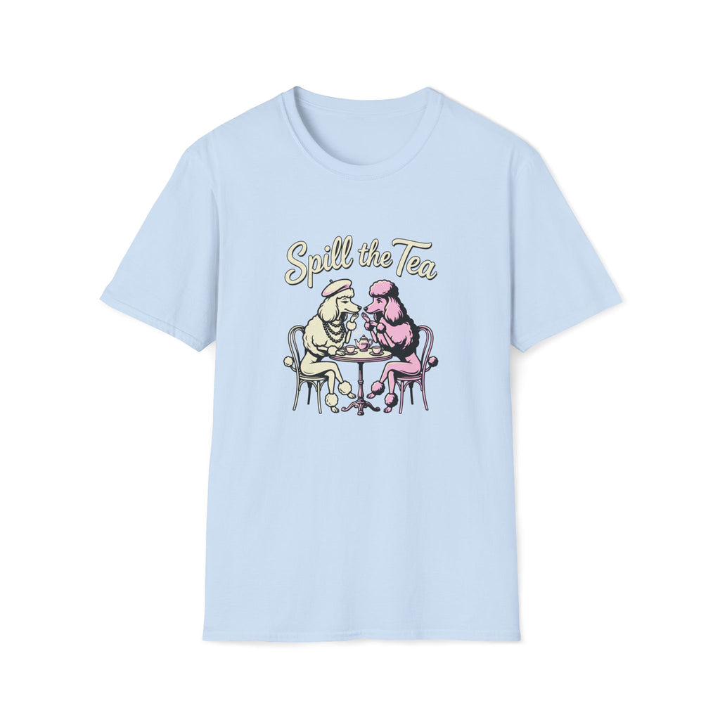 Spill The Tea T-Shirt