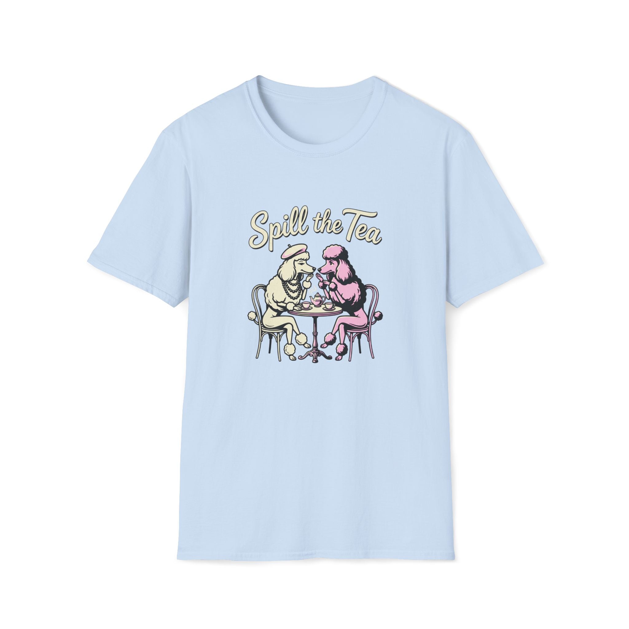 Spill The Tea T-Shirt