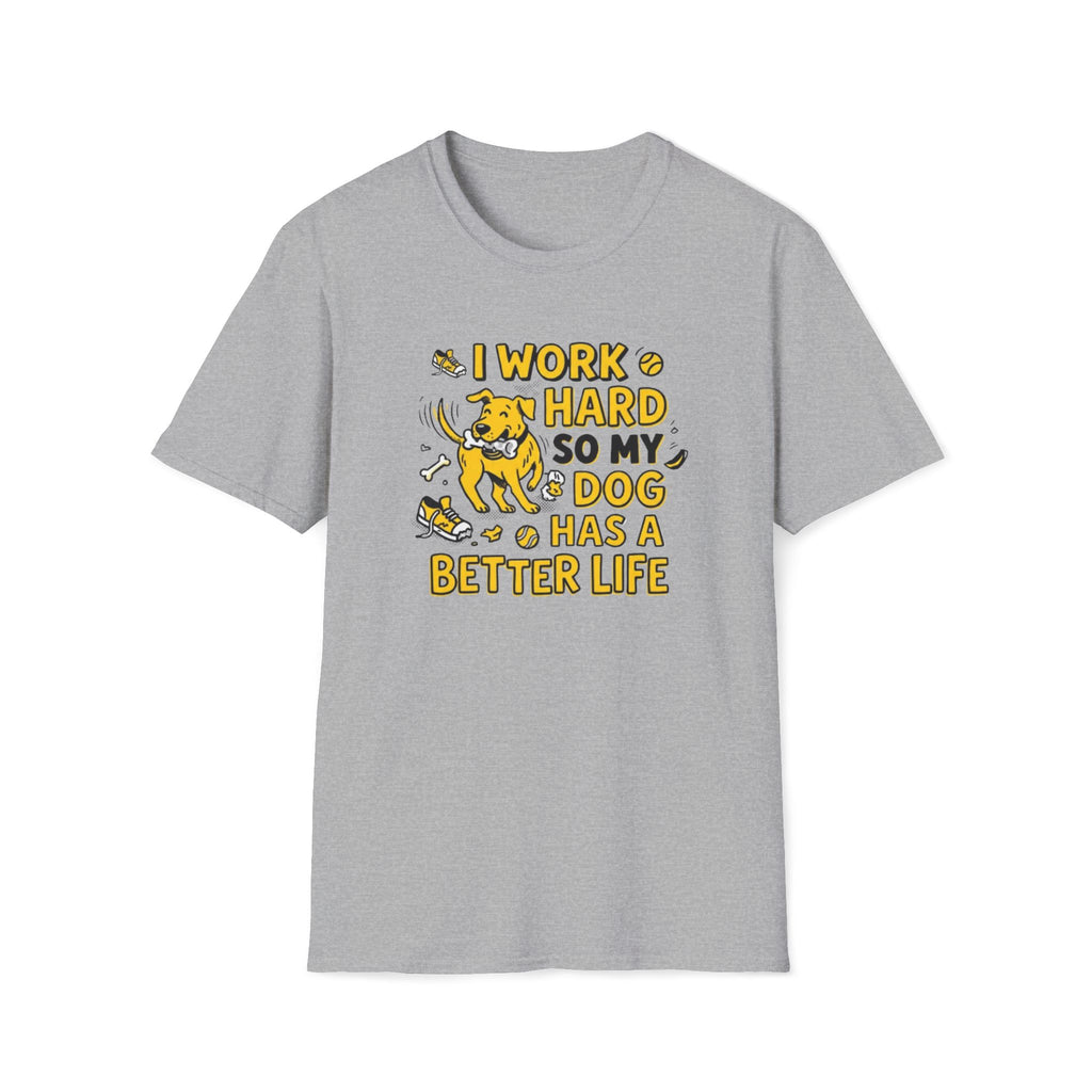 Better Life T-Shirt