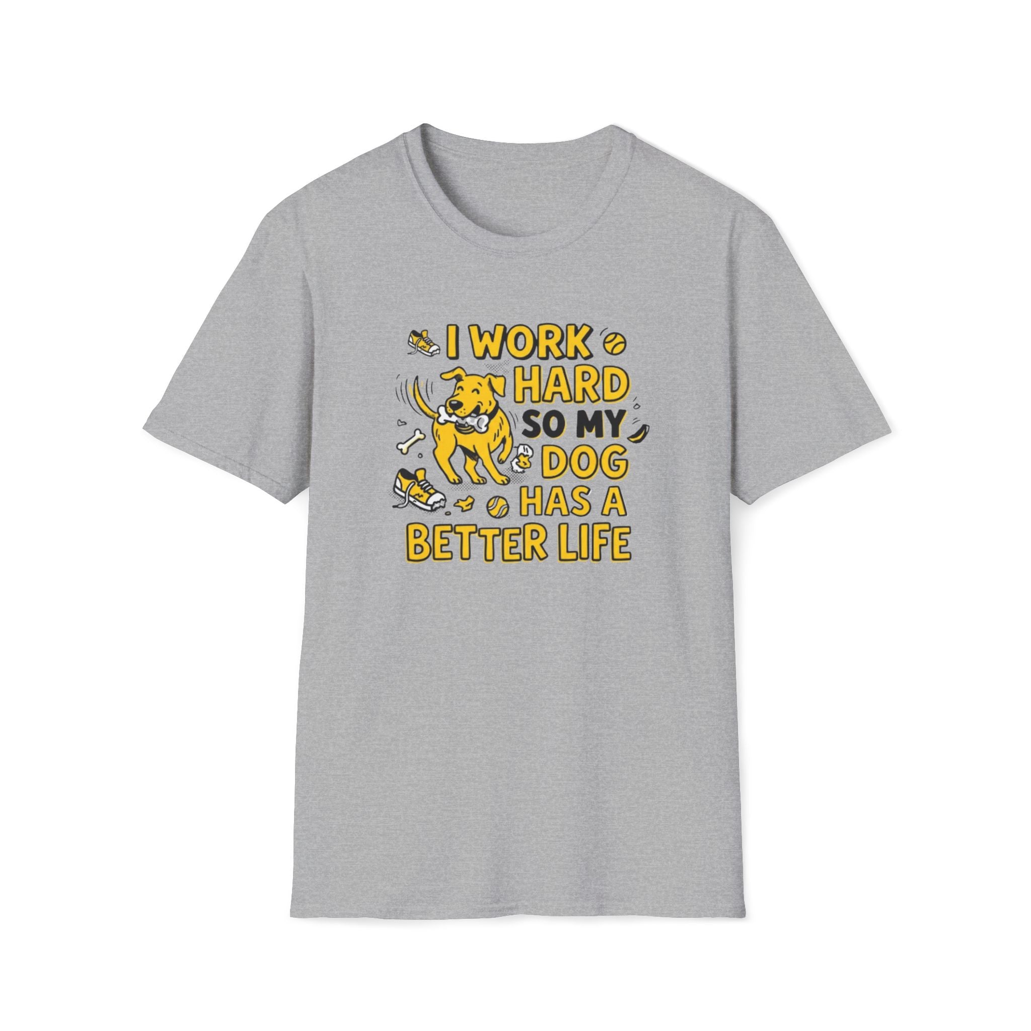 Better Life T-Shirt