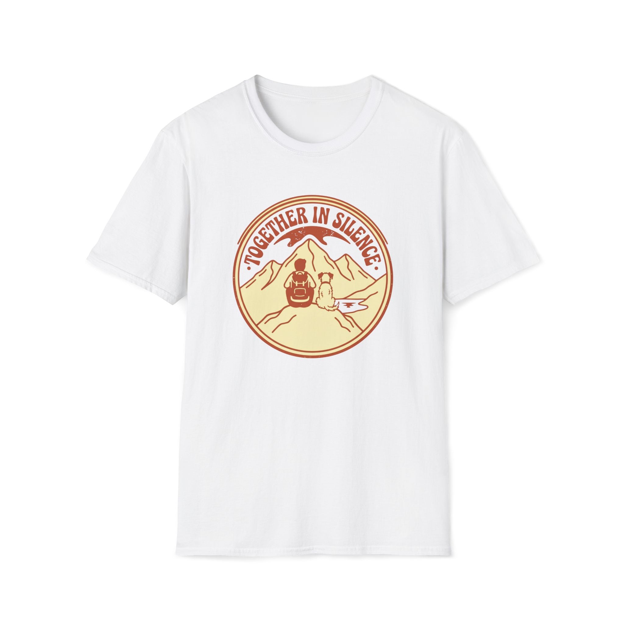 Together In Silence T-Shirt